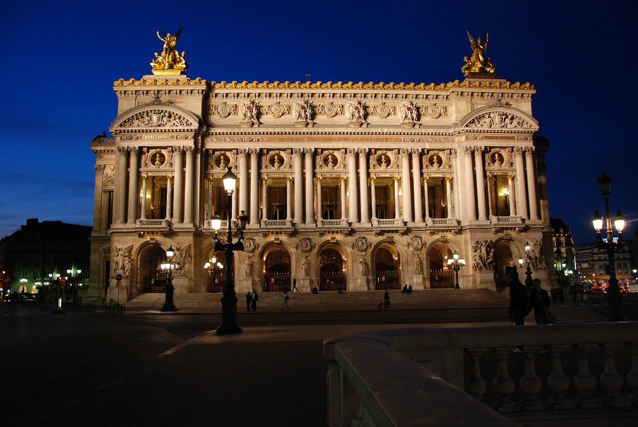 Paris Noturno