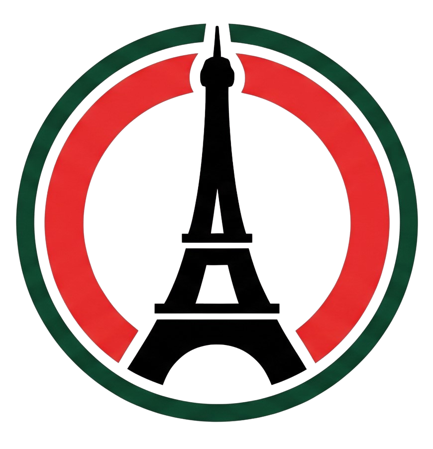 Logo Paris Portugues